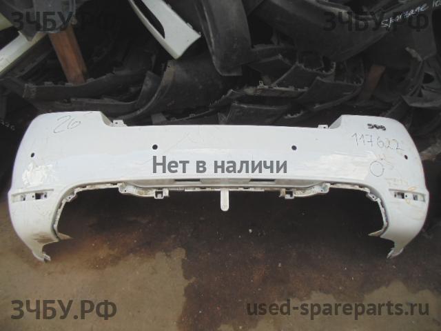 Peugeot 508 (1) Бампер задний