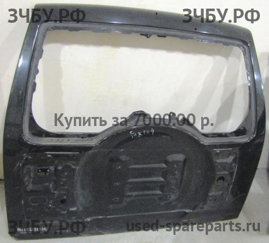 Mitsubishi Pajero/Montero 4 Дверь багажника