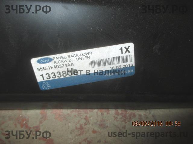 Ford Focus 2 Панель задняя