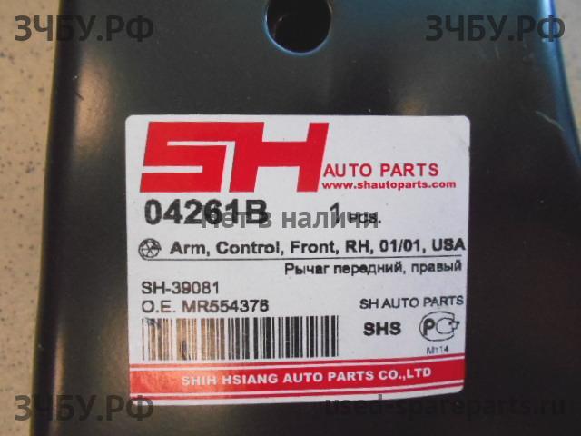 Mitsubishi Galant 8 (EA, EC) Рычаг передний правый
