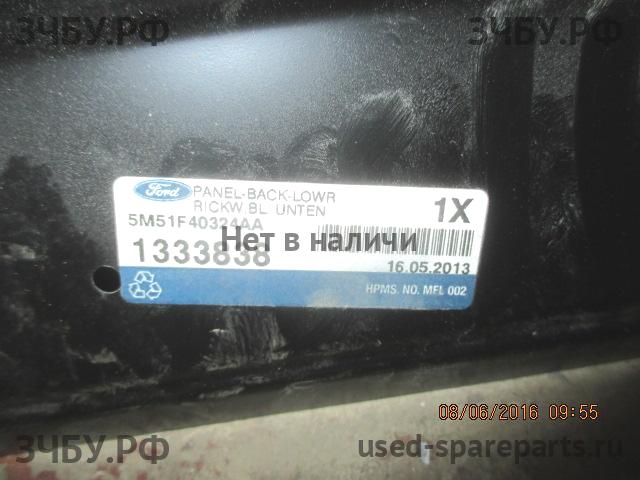 Ford Focus 2 Панель задняя