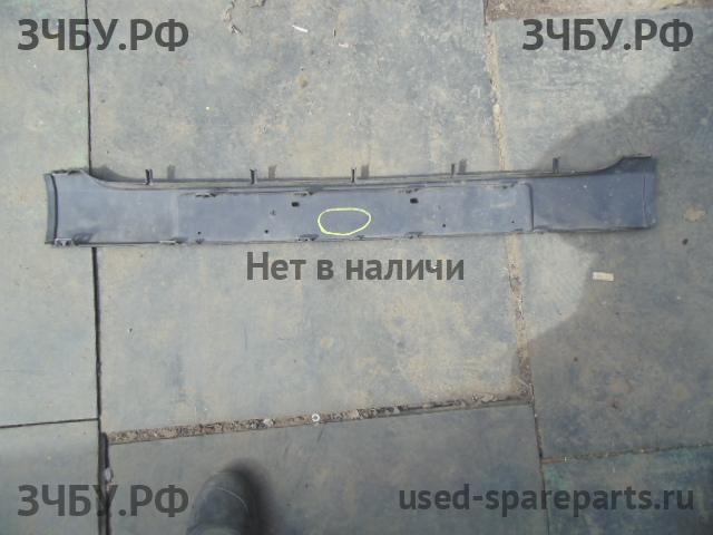 Renault Clio 2/Simbol 1 Накладка переднего бампера