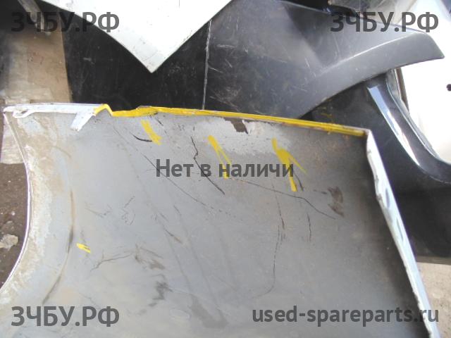 Peugeot 508 (1) Бампер задний
