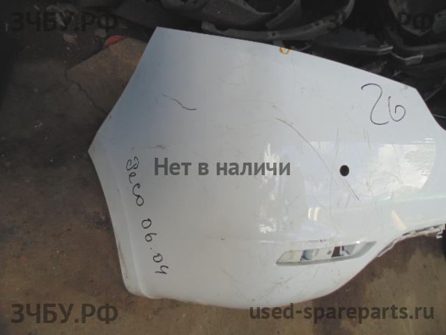 Peugeot 508 (1) Бампер задний