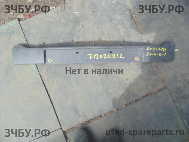 Renault Clio 2/Simbol 1 Накладка переднего бампера
