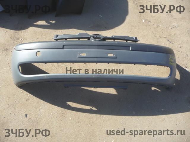 Opel Corsa C Бампер передний