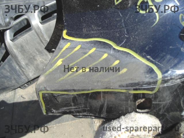 Honda CR-V 3 Бампер задний