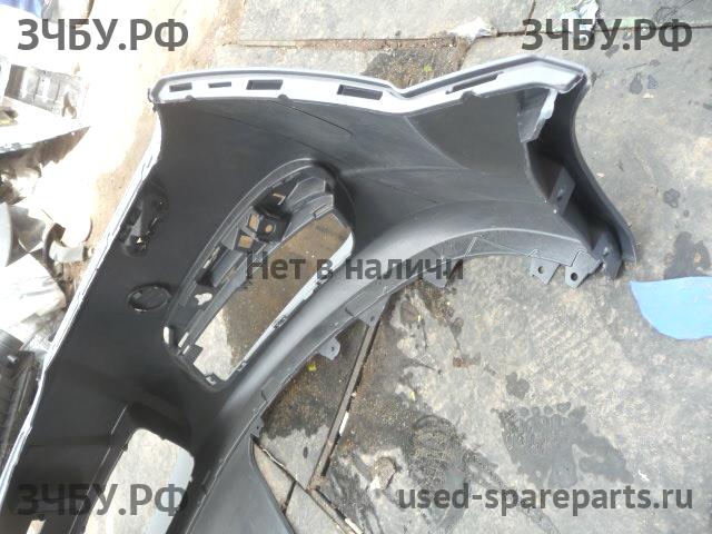 Opel Astra H Бампер передний