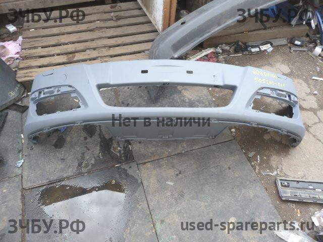 Opel Astra H Бампер передний