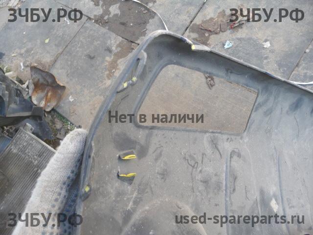 Honda Pilot (2) Юбка заднего бампера