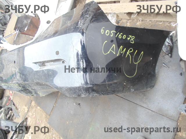 Toyota Camry 7 (V50) Бампер задний