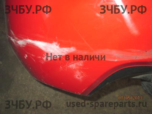 Mazda 3 [BK] Бампер задний