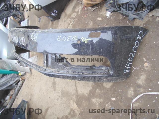 Volkswagen Passat B7 Бампер передний