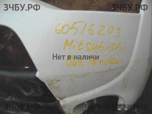 Mitsubishi Outlander 3 Бампер передний