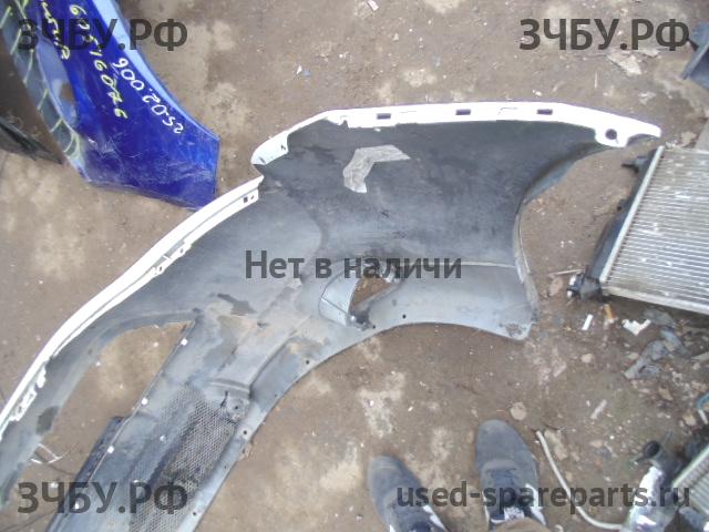 Mitsubishi Outlander 3 Бампер передний