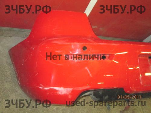 Mazda 3 [BK] Бампер задний