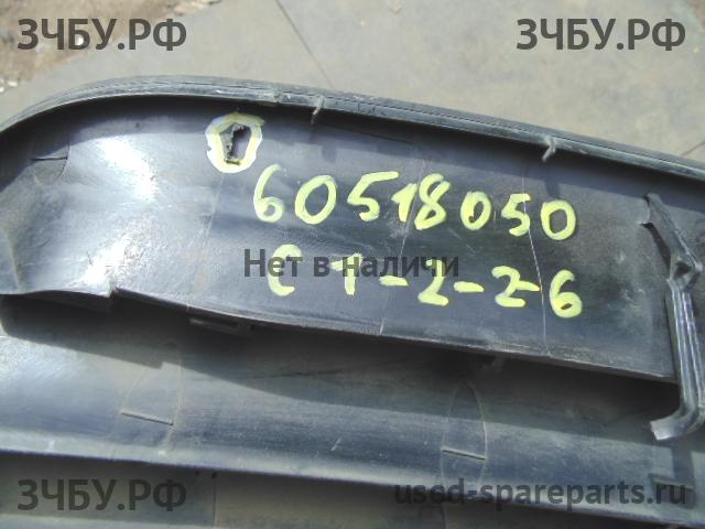 Volkswagen Touran 1 [1T] Решетка радиатора
