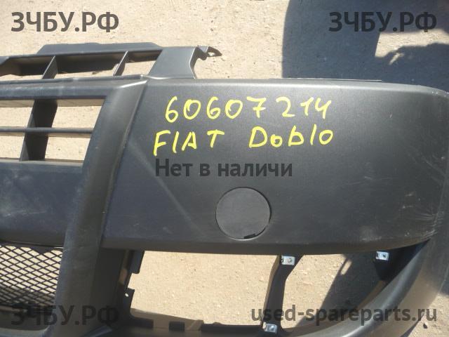 Fiat Doblo 1 Рестайлинг Бампер передний
