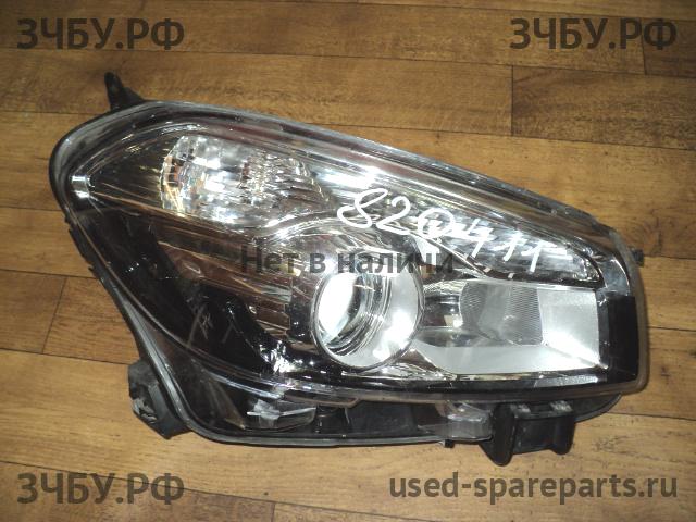 Nissan Qashqai (J10) Фара правая