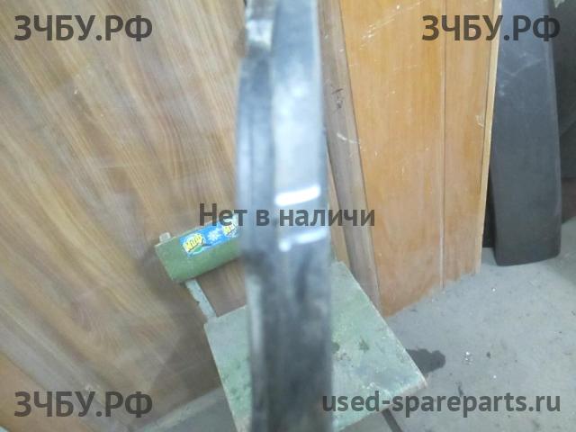 Mitsubishi Pajero/Montero Sport 2 (KH) Решетка в бампер