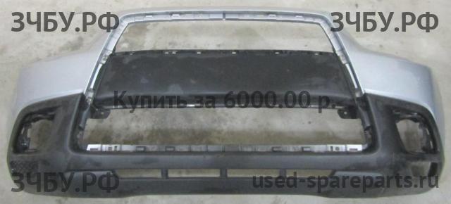 Mitsubishi ASX Бампер передний