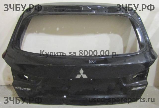 Mitsubishi ASX Дверь багажника