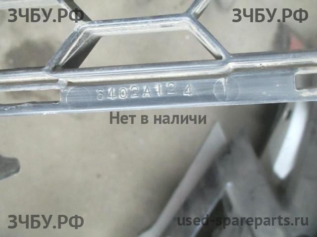Mitsubishi Pajero/Montero Sport 2 (KH) Решетка в бампер
