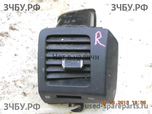 Toyota Land Cruiser 120 (PRADO) Воздуховод