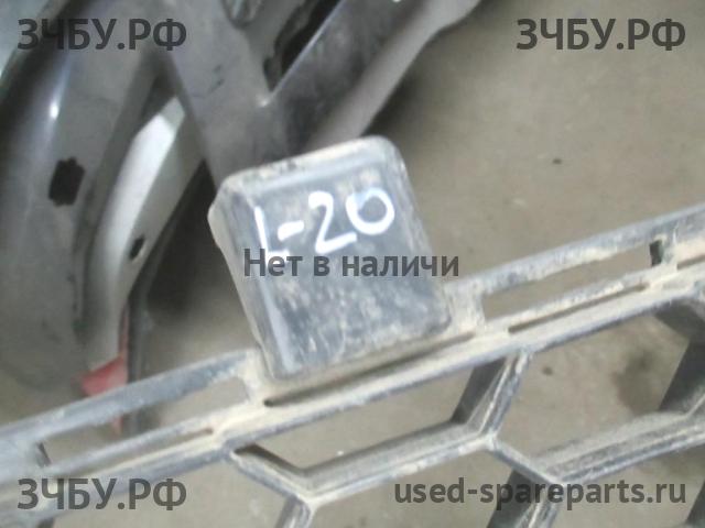 Mitsubishi Pajero/Montero Sport 2 (KH) Решетка в бампер