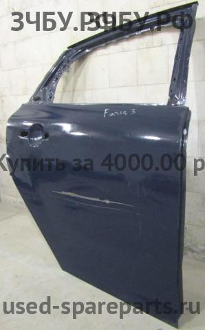 Ford Focus 3 Дверь задняя правая