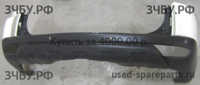 Mitsubishi Pajero/Montero Sport 2 (KH) Бампер задний
