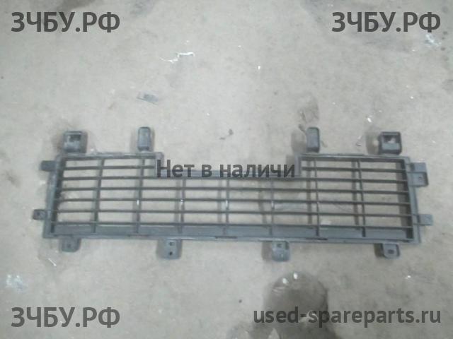 Mitsubishi Pajero/Montero 4 Решетка в бампер