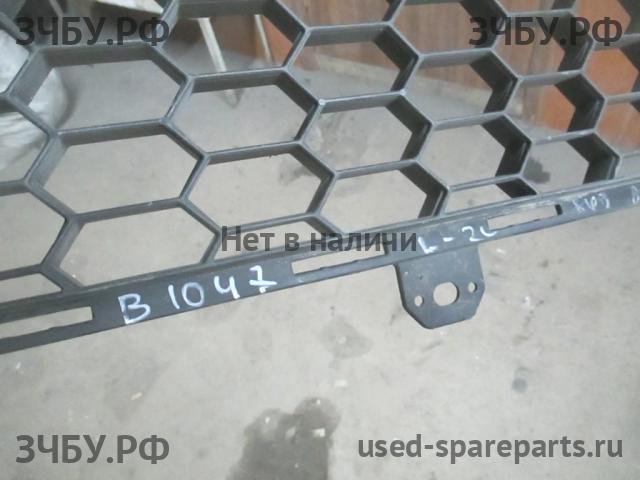 Mitsubishi Pajero/Montero Sport 2 (KH) Решетка в бампер