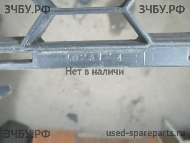 Mitsubishi Pajero/Montero Sport 2 (KH) Решетка в бампер