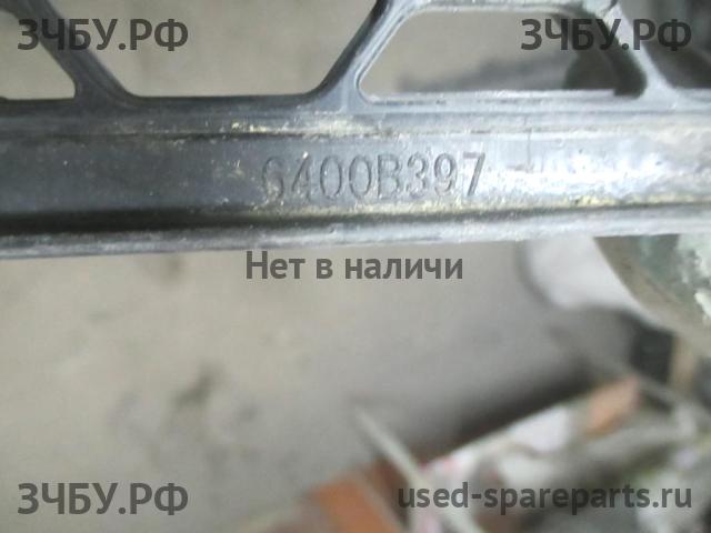 Mitsubishi Lancer 10 [CX/CY] Решетка в бампер