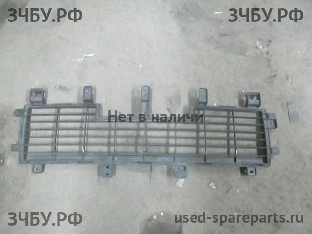 Mitsubishi Pajero/Montero 4 Решетка в бампер