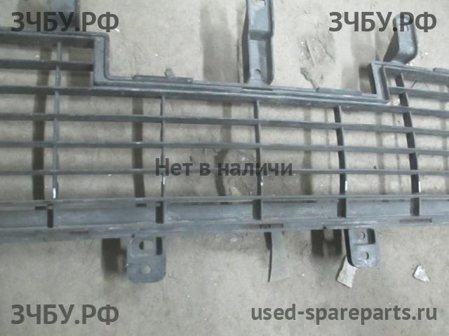 Mitsubishi Pajero/Montero 4 Решетка в бампер