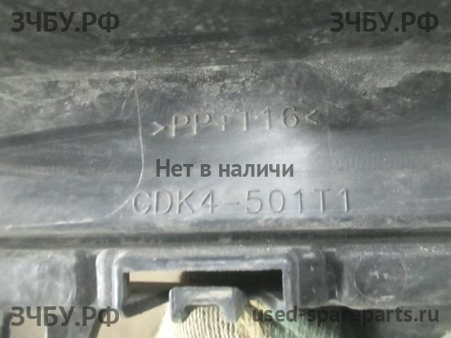 Mazda 6 [GH] Решетка в бампер