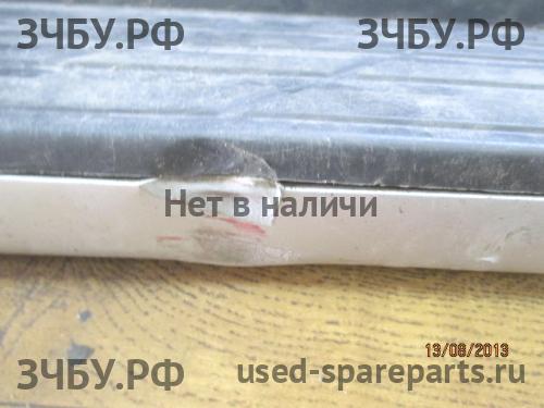 Mitsubishi Pajero/Montero 4 Подножка
