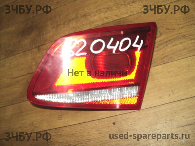 Volkswagen Passat B7 Фонарь правый