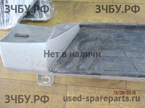 Mitsubishi Pajero/Montero 4 Подножка