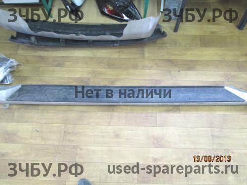 Mitsubishi Pajero/Montero 4 Подножка