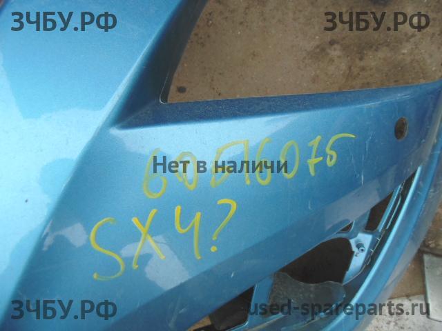 Suzuki Splash Бампер передний