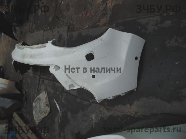 KIA Soul 2 Бампер передний