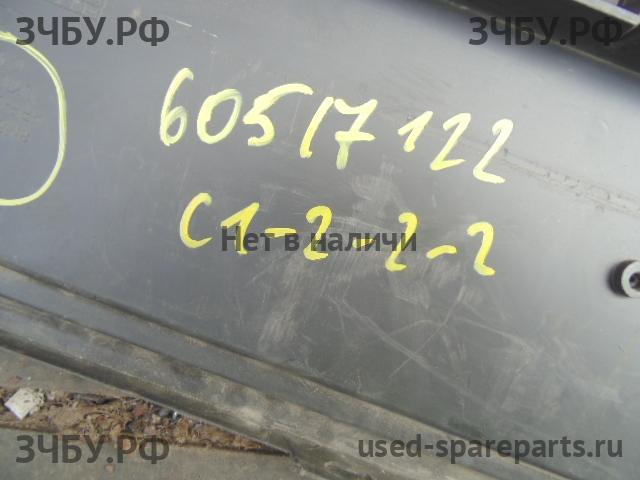 Ford Focus 2 Решетка в бампер