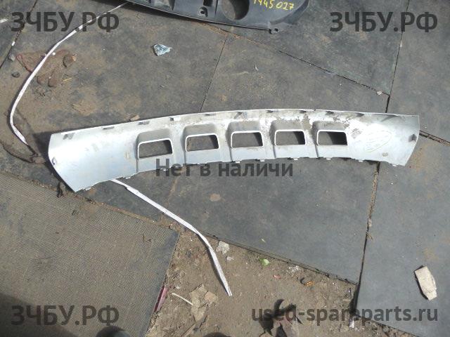 Ford Kuga 1 Накладка переднего бампера