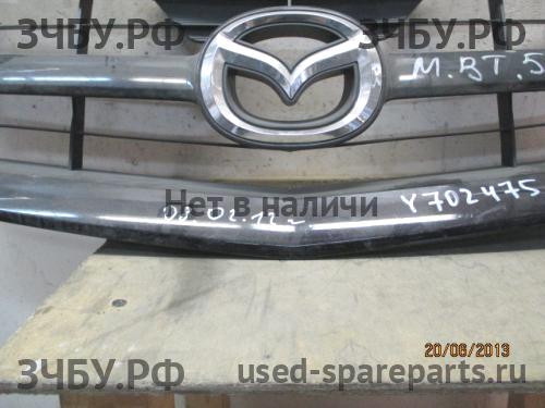 Mazda BT-50 (1) Решетка радиатора