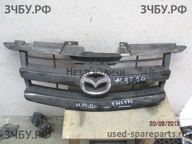 Mazda BT-50 (1) Решетка радиатора