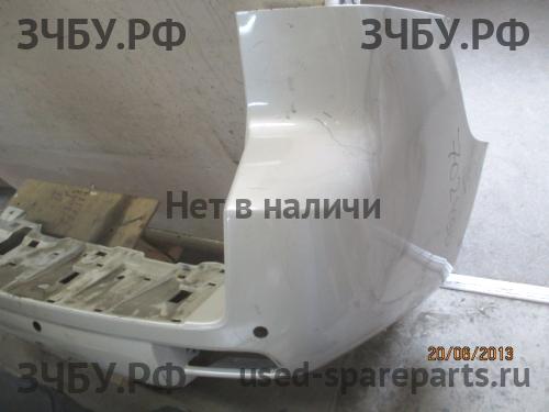 Toyota Land Cruiser 150 (PRADO) Бампер задний
