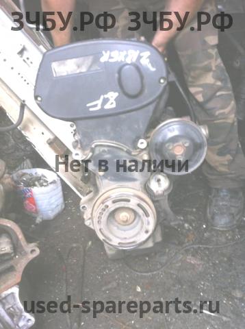 Opel Zafira B Двигатель (ДВС)